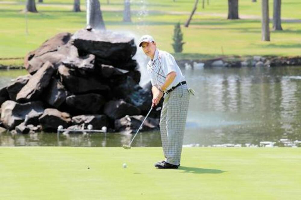 Inicia Anual de Golf en Juriquilla