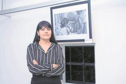 Mujeres retratan a otras mujeres