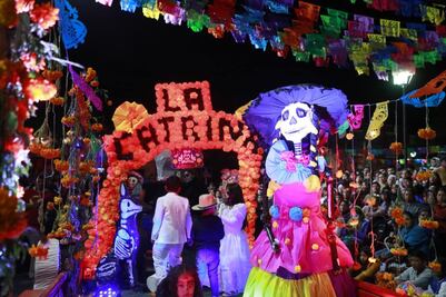 Conoce las actividades del Festival de Día de Muertos Colón 2025