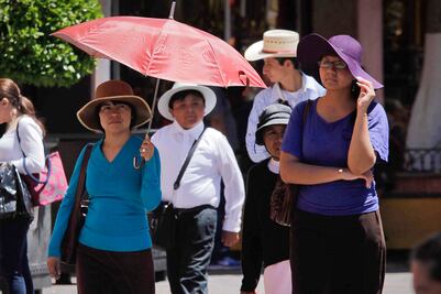 Permanecerá onda de calor este fin de semana