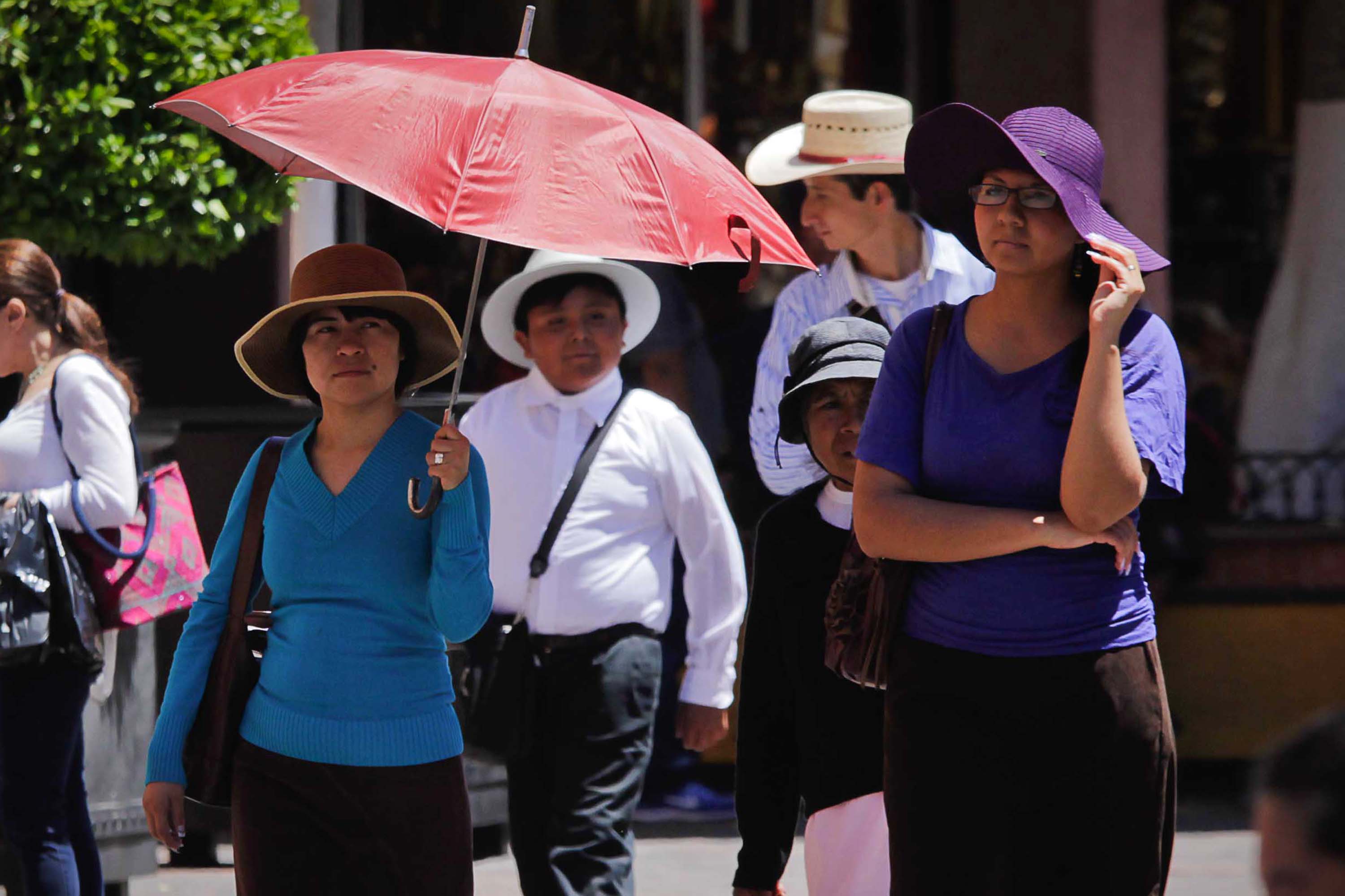 Permanecerá onda de calor este fin de semana