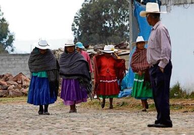 Presenta comisión de asuntos indígenas informe de actividades