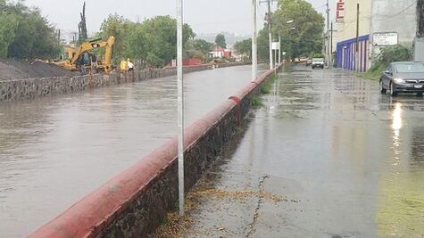 Todo listo para hacer frente a lluvias: PC