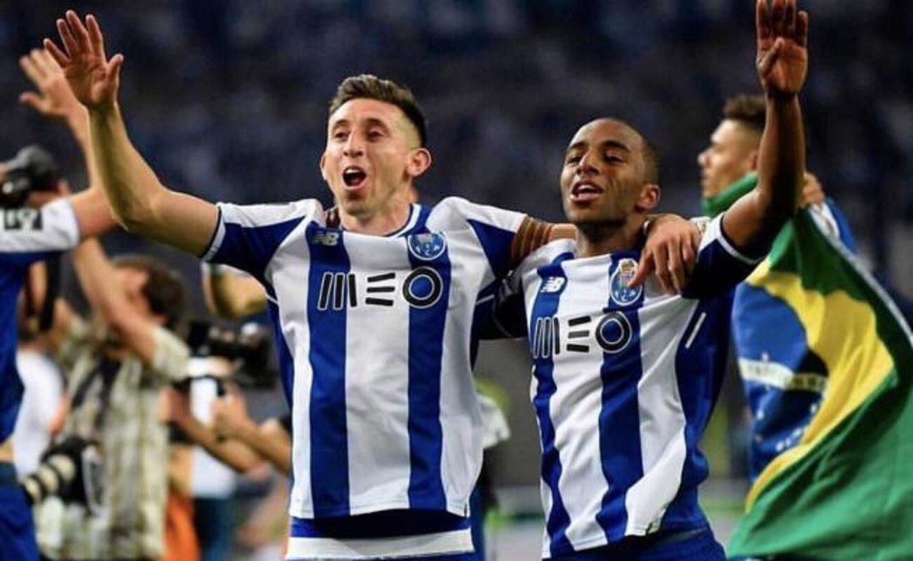 Olympique de Lyon, interesado en Héctor Herrera