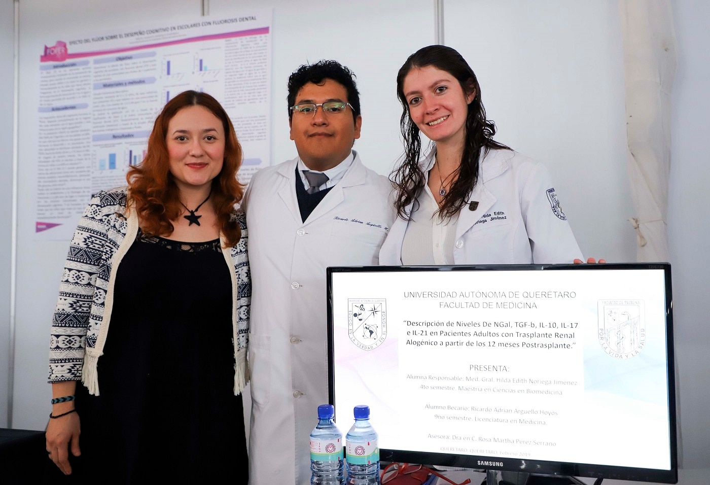La UAQ busca detectar riesgo en trasplante renal