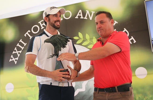 Golf para conmemorar el  60 aniversario del CCQ