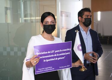 Proponen Unidad para la Igualdad de Género