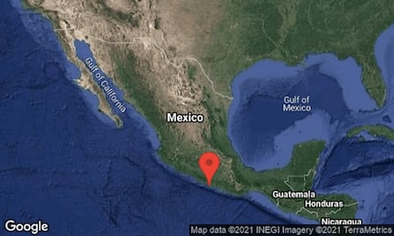 Se percibe sismo en Querétaro, el epicentro se localizó en Guerrero