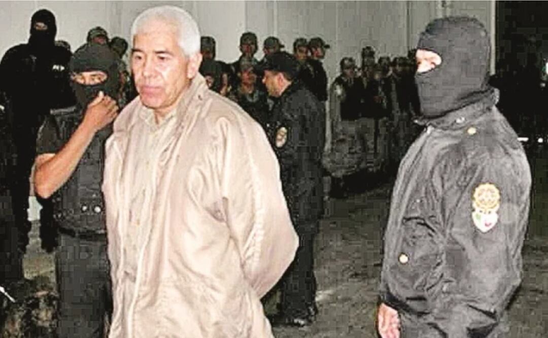 Foto: Archivo. El Universal