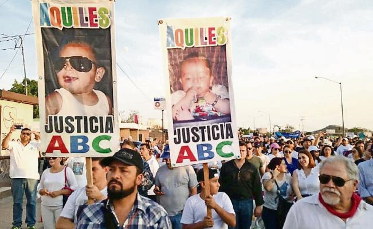 Piden justicia tras 8 años de la tragedia en ABC