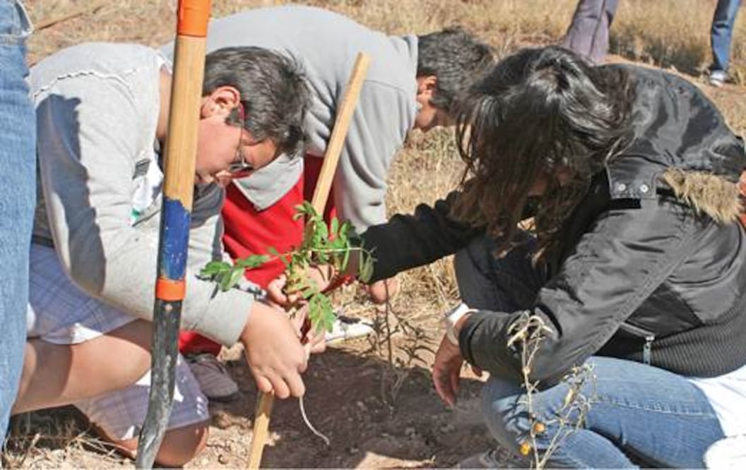 Buscan rescatar espacios públicos