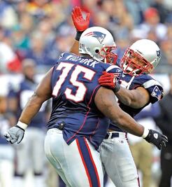 Vince Wilfork emigra con los Texans