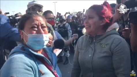 Brandon Giovanny pidió ver a su mamá antes de morir en el colapso del Metro Olivos