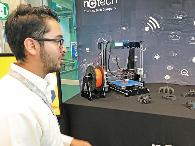 Siembran interés por la tecnología