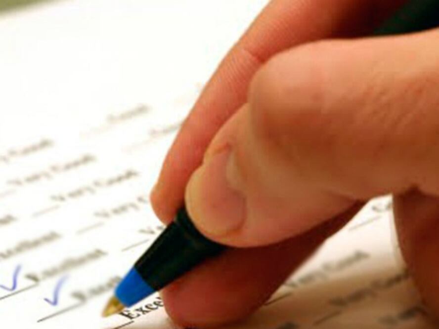 Encuesta de seguridad 