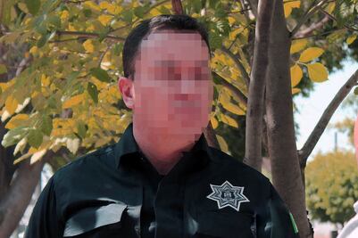 Suspenden a policías por muerte de detenido, en El Marqués