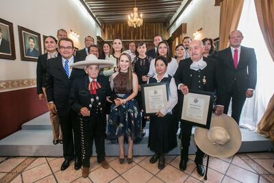 San Juan del Río, de fiesta por aniversario 