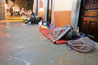 Diócesis de Querétaro pide investigar por qué las personas viven en la calle 