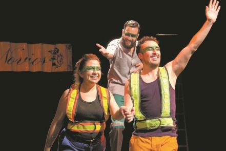 Fuenteovejuna, una historia que sigue vigente