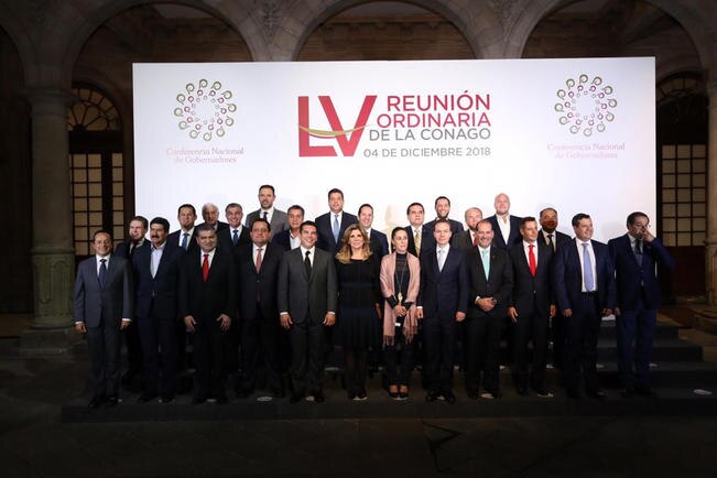 Delegados no participarán en temas de seguridad