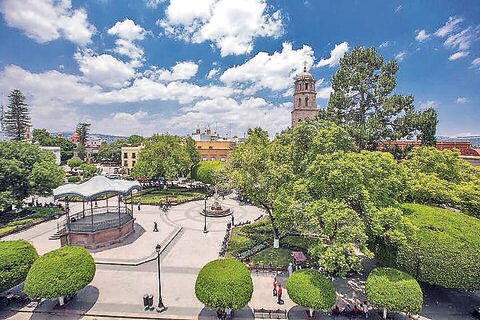 Invertirán 36 mdp en mejora de imagen urbana en el CH 