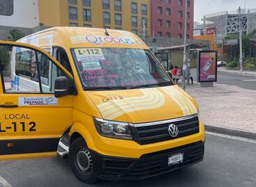 Debido a fallas, gobierno estatal operará 17 rutas de transporte