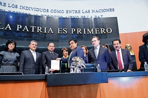 Nuevo fiscal electoral