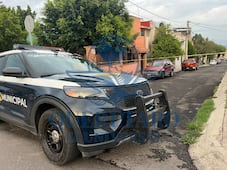 Agresión con arma de fuego deja dos personas lesionadas en la colonia Los Sabinos