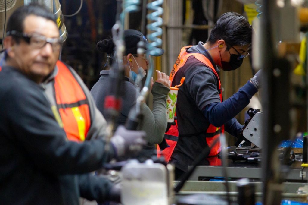 Disminuye 20% la subcontratación en Querétaro: Inegi