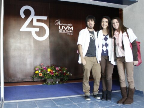 Reconocen a la UVM por amplia oferta