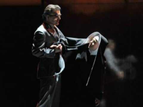 Ópera provoca escándalo en Alemania