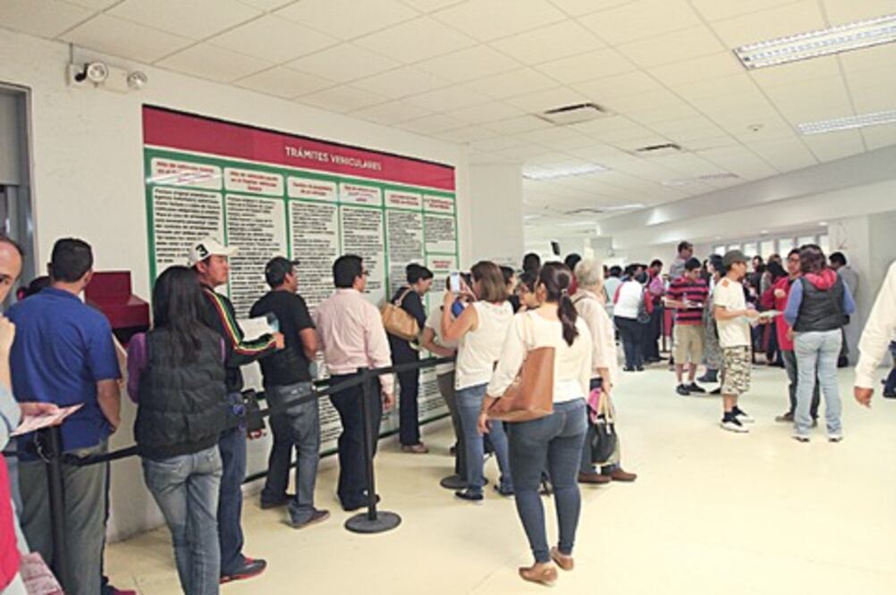 Habrá prórroga para verificación pero no para refrendo vehicular