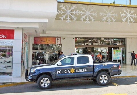PGJE indaga asalto; municipio  se refuerza