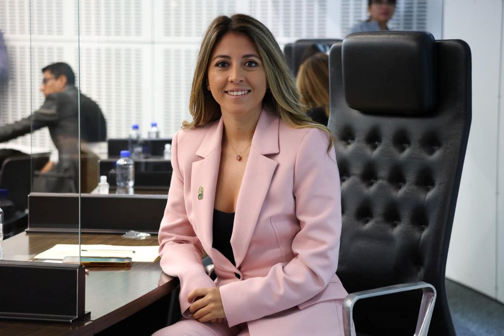 Daniela Salgado será la nueva titular de Cultura municipal