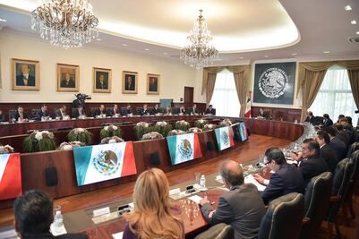 Volverá Domínguez a las renegociaciones del TLCAN a EU