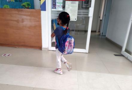 Njhöya, el espacio a donde van los niños en situación de calle en Querétaro 