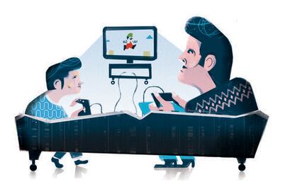 ¡Todos somos gamers!