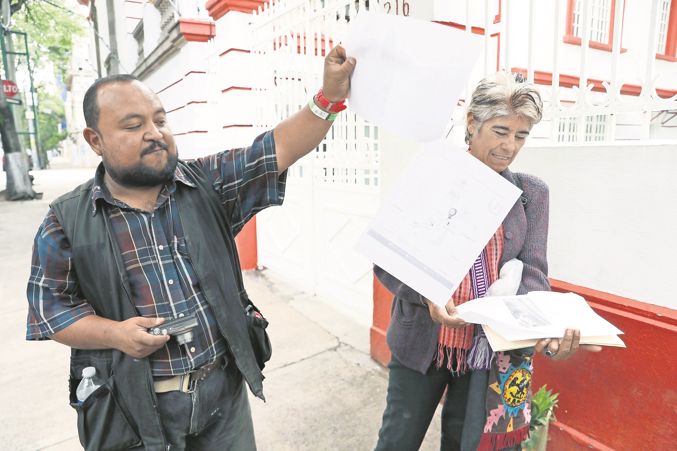 Buscan a AMLO para proteger área natural en Querétaro