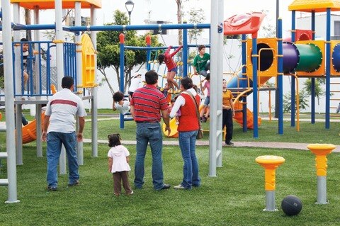 Derechos Humanos pide frenar parque