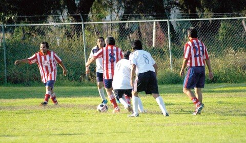 Cruzeiro y Corregidora, a la final