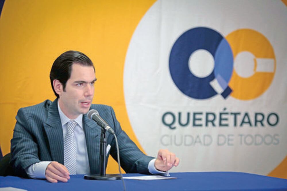 Prevé capital derrama por 12 mmdp este año