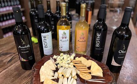 Vendimia 2022. Un viaje por vino artesanal desde 500 pesos a Villa Progreso, el pueblito “italiano” de Querétaro