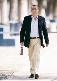 No hay consenso: Vergara