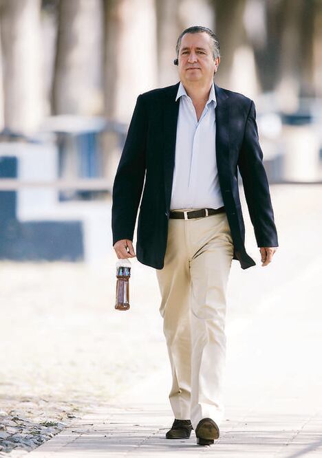 No hay consenso: Vergara