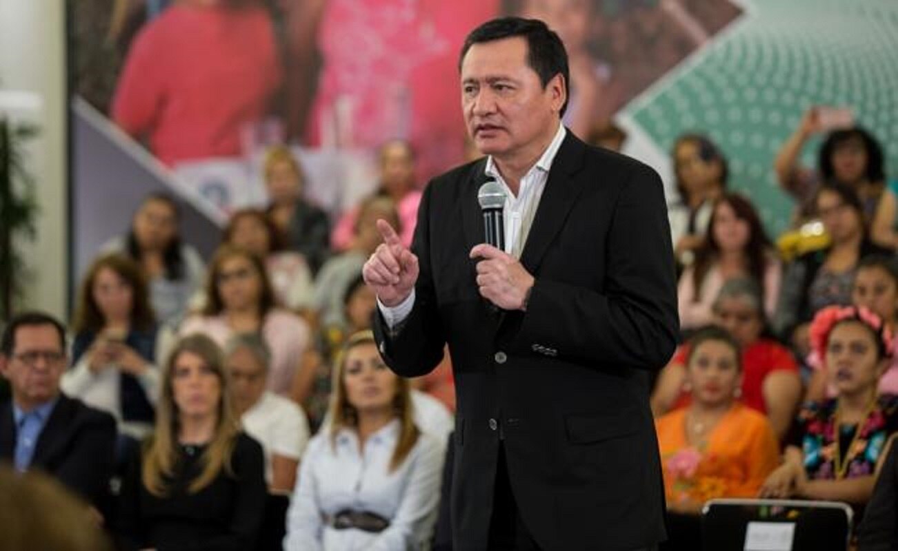 Descarta INE irregularidades de Osorio Chong en redes sociales
