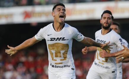 Pumas inicia el torneo con victoria sobre Veracruz