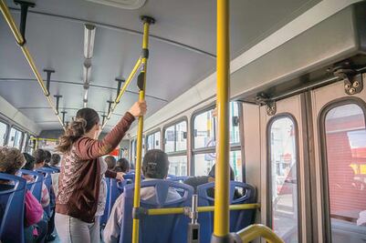 Piden más seguridad para transporte