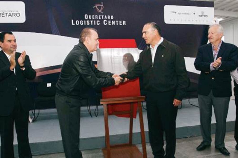 Arranca operación de centro logístico