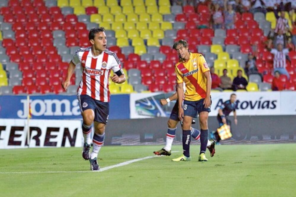 Al fin gana Chivas con ‘Chepo’