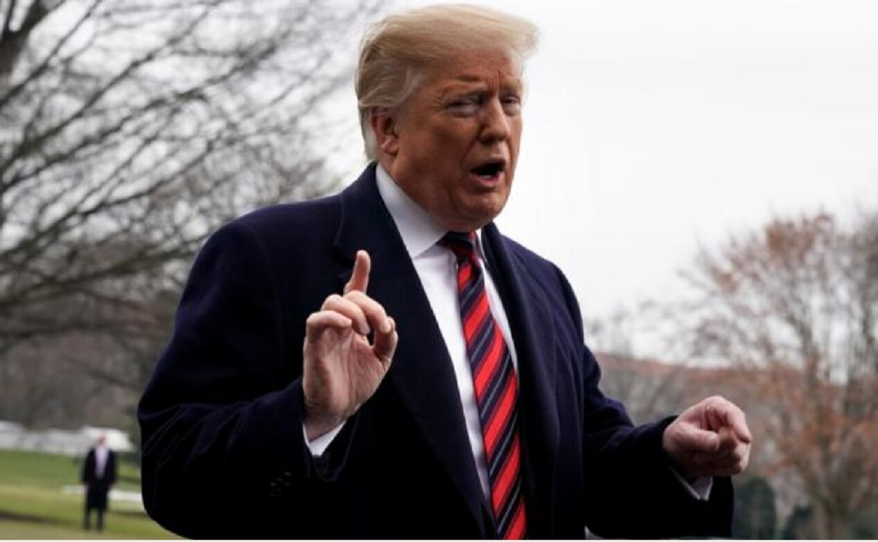 Trump negociará terminar con cierre de gobierno con tratado para "Dreamers"